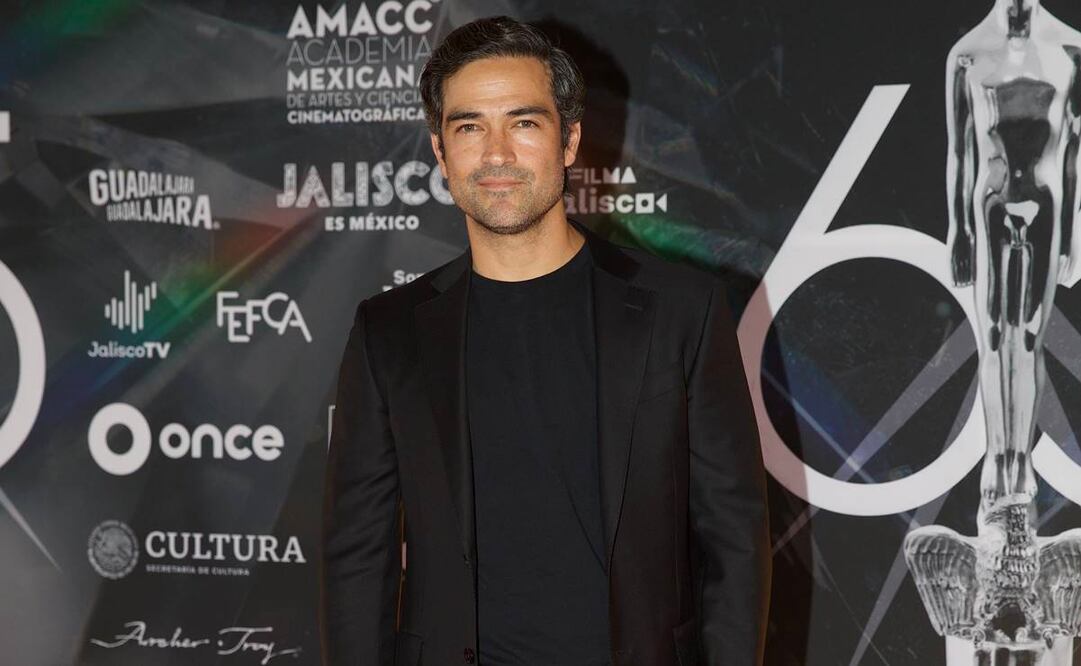 El actor Alfonso Herrera está preocupado ante la posibilidad de que un arreglo esté lejos. FOTO: GERMÁN ESPINOSA.