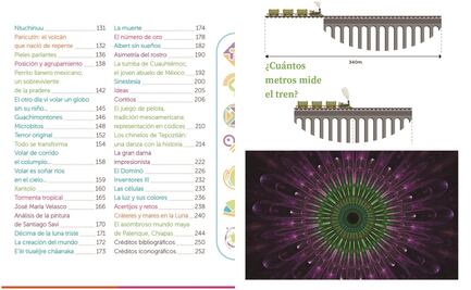 Larga cadena de errores... revuelven matemáticas y ciencias en libros de texto