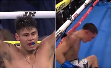 Emanuel "Vaquero" Navarrete derrota a Óscar Valdez por nocaut; retiene el título super pluma de la OMB