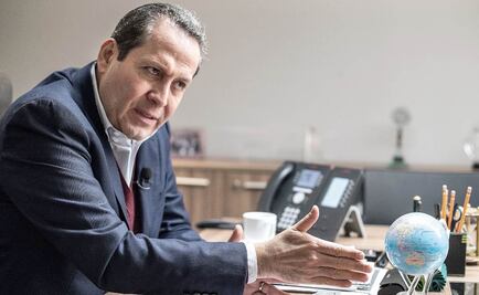 Juez considera inconstitucional designación de notarios de Eruviel en Edomex