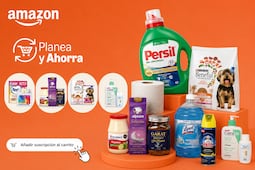 Planea y Ahorra de Amazon, ¿qué es y cómo comprar productos recurrentes con descuento?