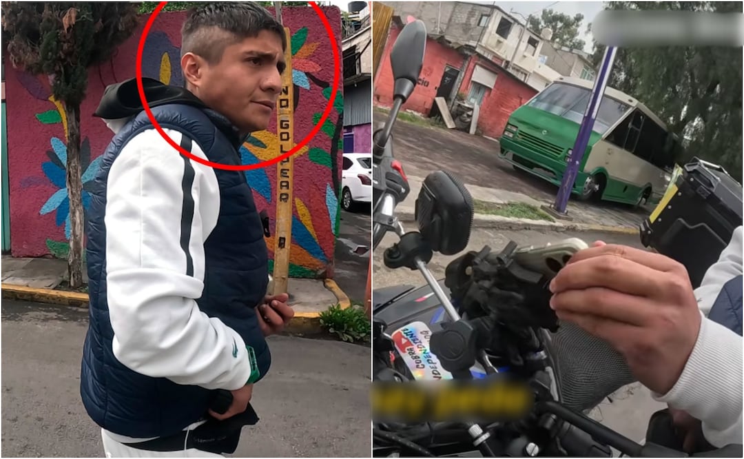 El creador de contenido Cobra Independiente denunció el asalto a través de redes sociales. Foto: @CobraIndependiente