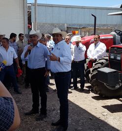 México logrará mejores condiciones en renegociación del TLC: Sagarpa