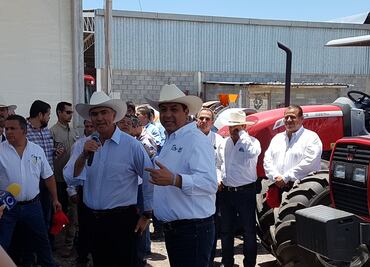 México logrará mejores condiciones en renegociación del TLC: Sagarpa