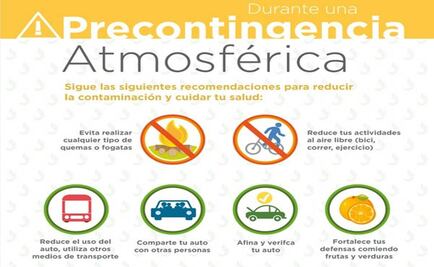 Declaran precontingencia atmosférica en Tlajomulco