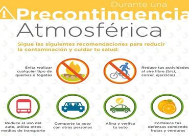 Declaran precontingencia atmosférica en Tlajomulco