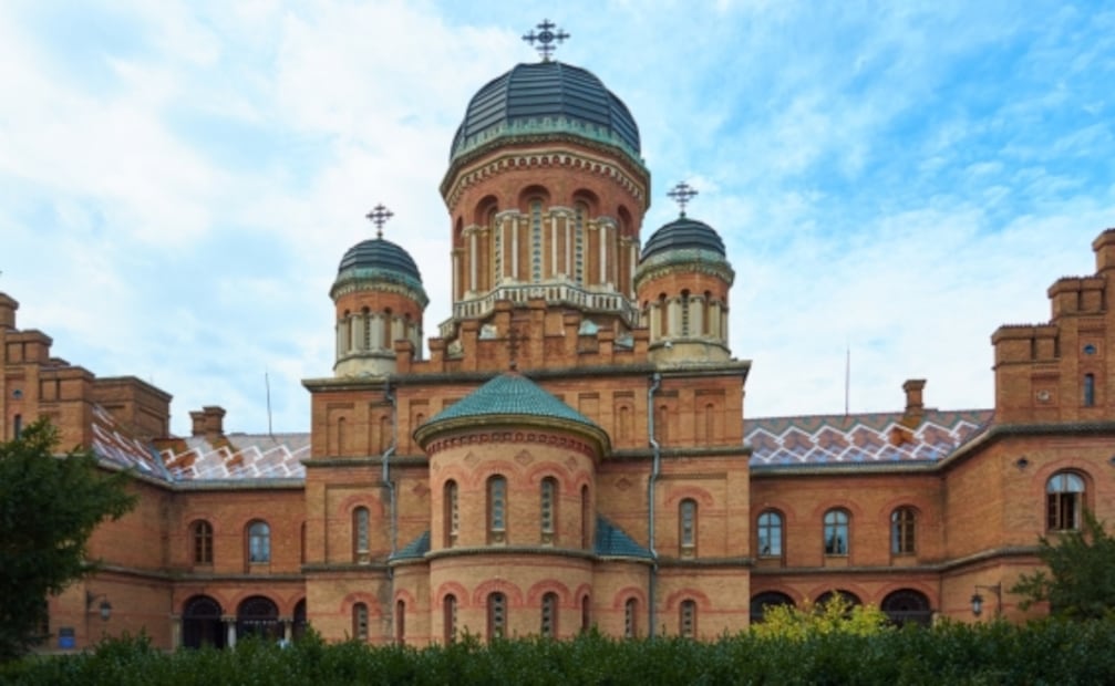 Los Patrimonios de la Humanidad que están en riesgo en Ucrania