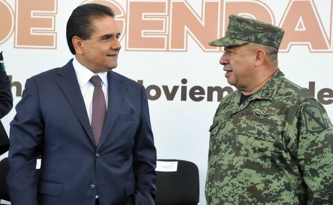 Detectan en Michoacán 12 células criminales