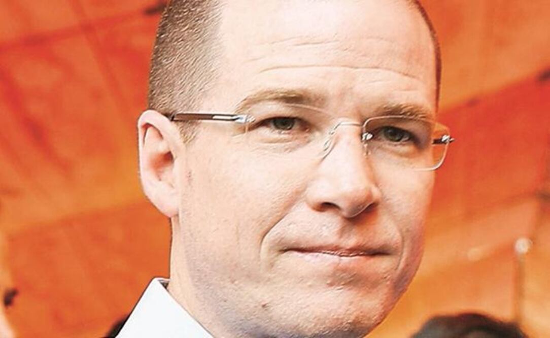 Ricardo Anaya - File photo/EL UNIVERSAL