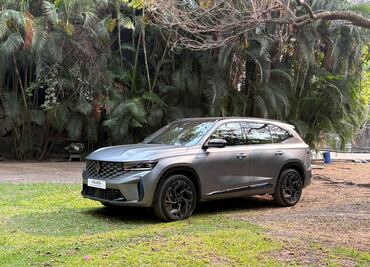 Renault Koleos 2025: precios y versiones en México