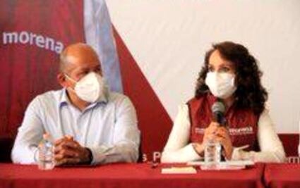 Renuncian dirigentes del PRD en la Cuauhtémoc y se suman a campaña de Dolores Padierna