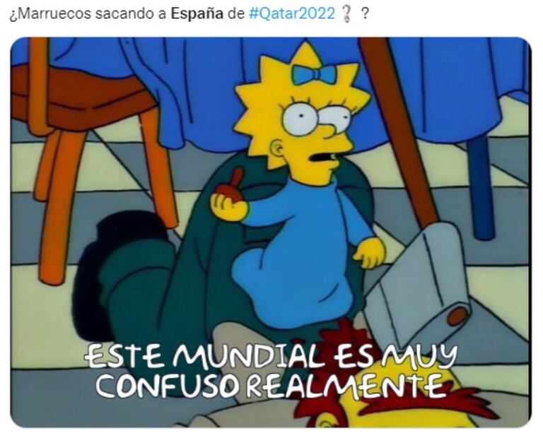 España, víctima de Marruecos y los memes