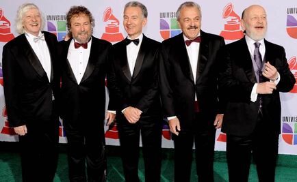 Les Luthiers seguirán haciendo reír