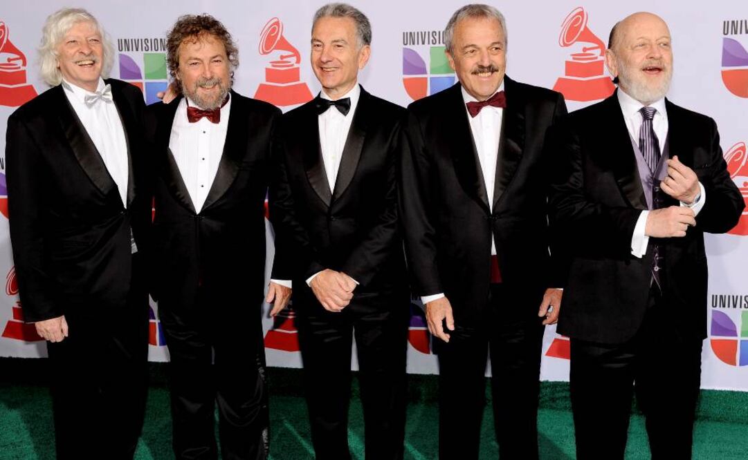 En Les Luthiers, dicen, queda su "entrañable recuerdo" y su "incomparable aporte" a lo que son y han sabido crear entre todos. FOTO: Archivo AP
