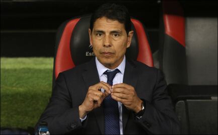 Sosa da todo el mérito de la goleada del Necaxa a sus jugadores