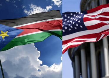 Sudán del Sur era destino de migrantes