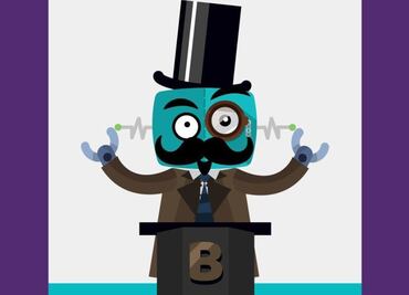 "Belisar.io", el personaje que trabaja las 24 horas en Cámara de Diputados