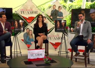 Utilizan grabación de Joan Sebastian para traerlo de vuelta a las telenovelas