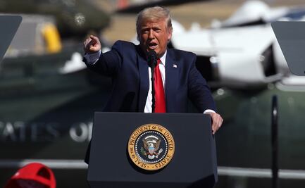 Trump condiciona a Sudán para sacarlo de lista de países patrocinadores del terrorismo