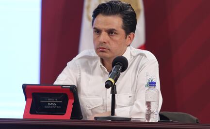 Zoé Robledo anuncia su reincorporación tras superar al Covid-19