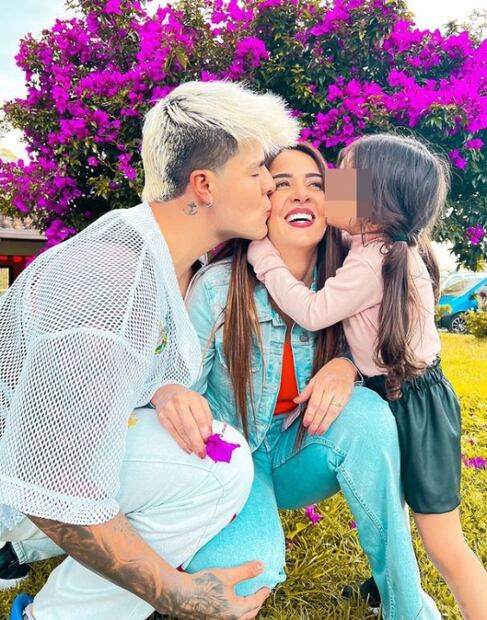 Carlos Feria habla sobre las acusaciones de maltrato infantil: "A mi hija no me la van a quitar"