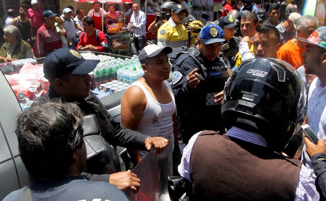 Fernando Ramírez / EL UNIVERSAL