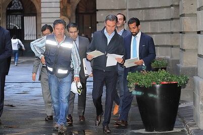 Dictámenes se efectúan con calidad, dice Nuño