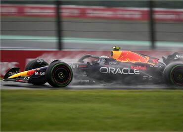 Checo Pérez califica el circuito del GP de Japón como “el mejor del mundo”