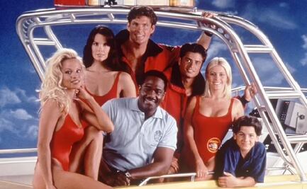 Actriz de "Guardianes de la bahía" es diagnosticada con cáncer de mama