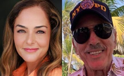 Hija de Andrés García asegura que el actor está perdiendo la claridad mental