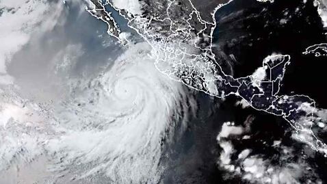 “Huracán Hilary se aproxima a nuestro estado”, gobernadora de BC emite recomendaciones para la población