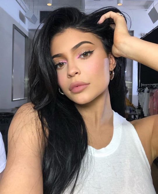 Kylie Skin no ha contestado nada al respecto. Foto: Instagram