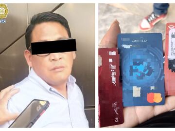 Hombre venezolano es detenido por estafar a adultos mayores con tarjetas bancarias falsas; ya tenía antecedentes penales
