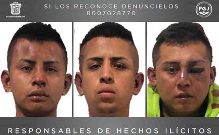 Sentencian a más de 60 años a sujetos que asaltaron una unidad de transporte público y mataron a pasajero en Chimalhuacán