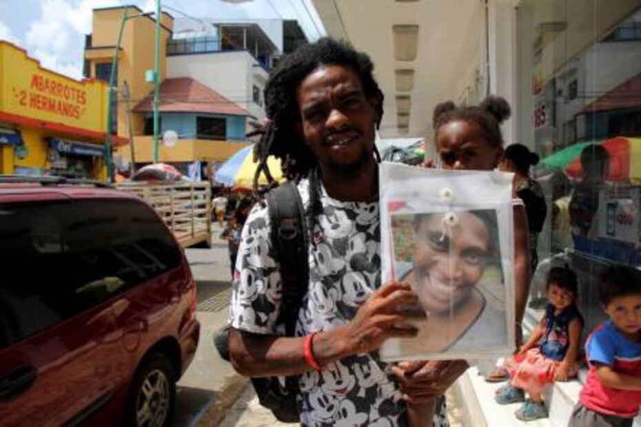 Trasladar el cuerpo de su esposa a Honduras, anhelo de migrante