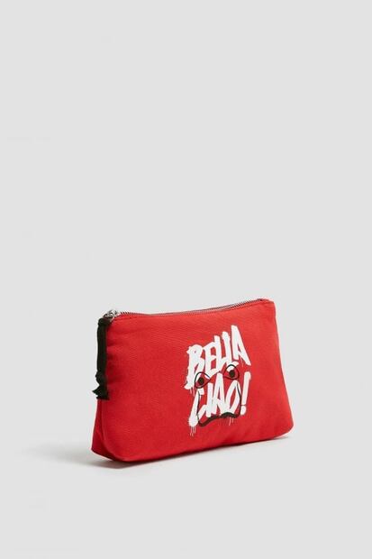 Lanzan colección de ropa de ‘La casa de papel’