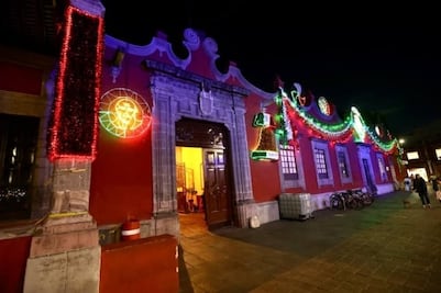 Por fiestas patrias habrá cierres a la circulación en el centro de Coyoacán