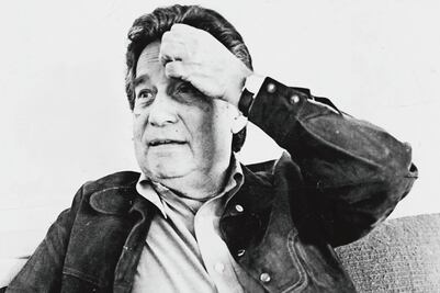 Declaran monumento artístico el acervo personal de Octavio Paz