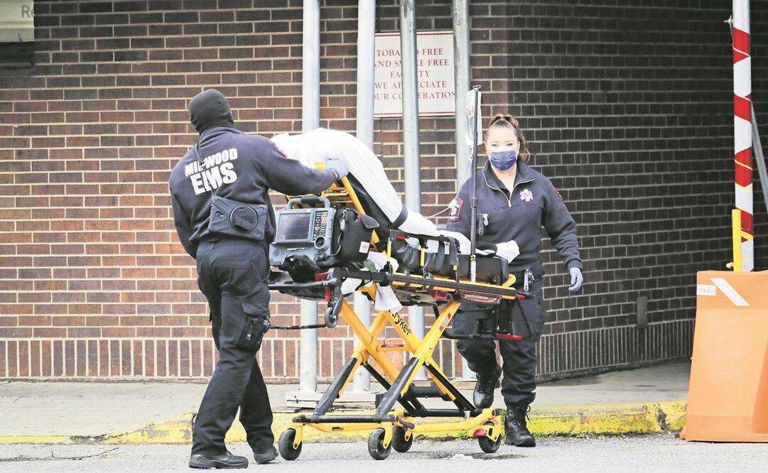 Acusan a anciana de 83 años de asesinar y descuartizar a mujer en NY