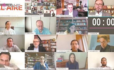 Por irregularidades, multa INE a grupos que aspiran a ser partidos