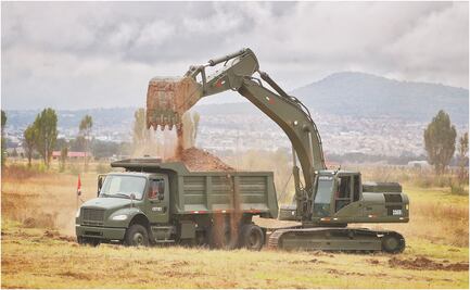 Aerolíneas no tienen que aprobar Plan Maestro de Santa Lucía: SCT