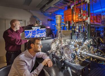 Científicos crean el 'metal más resistente' del mundo