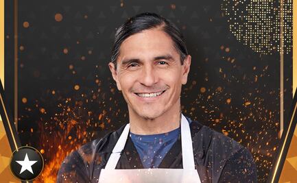 Paco Palencia, técnico y exjugador mexicano, es finalista de MasterChef Celebrity