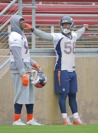 Miller es un aficionado de festejos