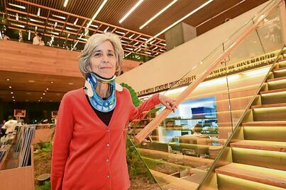 “No podemos pensar que todas las autoras son innovadoras”: Lucía Melgar, crítica literaria y cultural