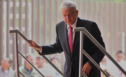 Calderón quiere volver a gobernar a través de su esposa: AMLO