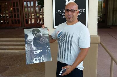 “A Muhammad le gustaba la Navidad”