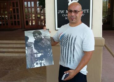 “A Muhammad le gustaba la Navidad”