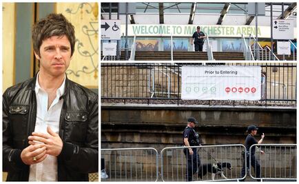 Noel Gallagher encabezará concierto en el Manchester Arena tras atentado