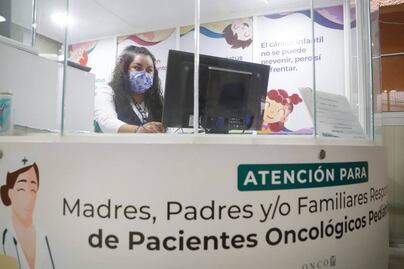 IMSS pone a disposición de padres de niños con cáncer aplicación Mi Chat ONCOIMSS